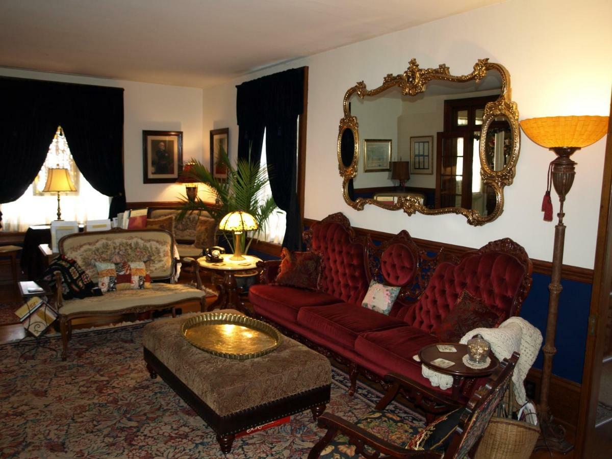 Manheim Manor Bed & Breakfast Exteriér fotografie
