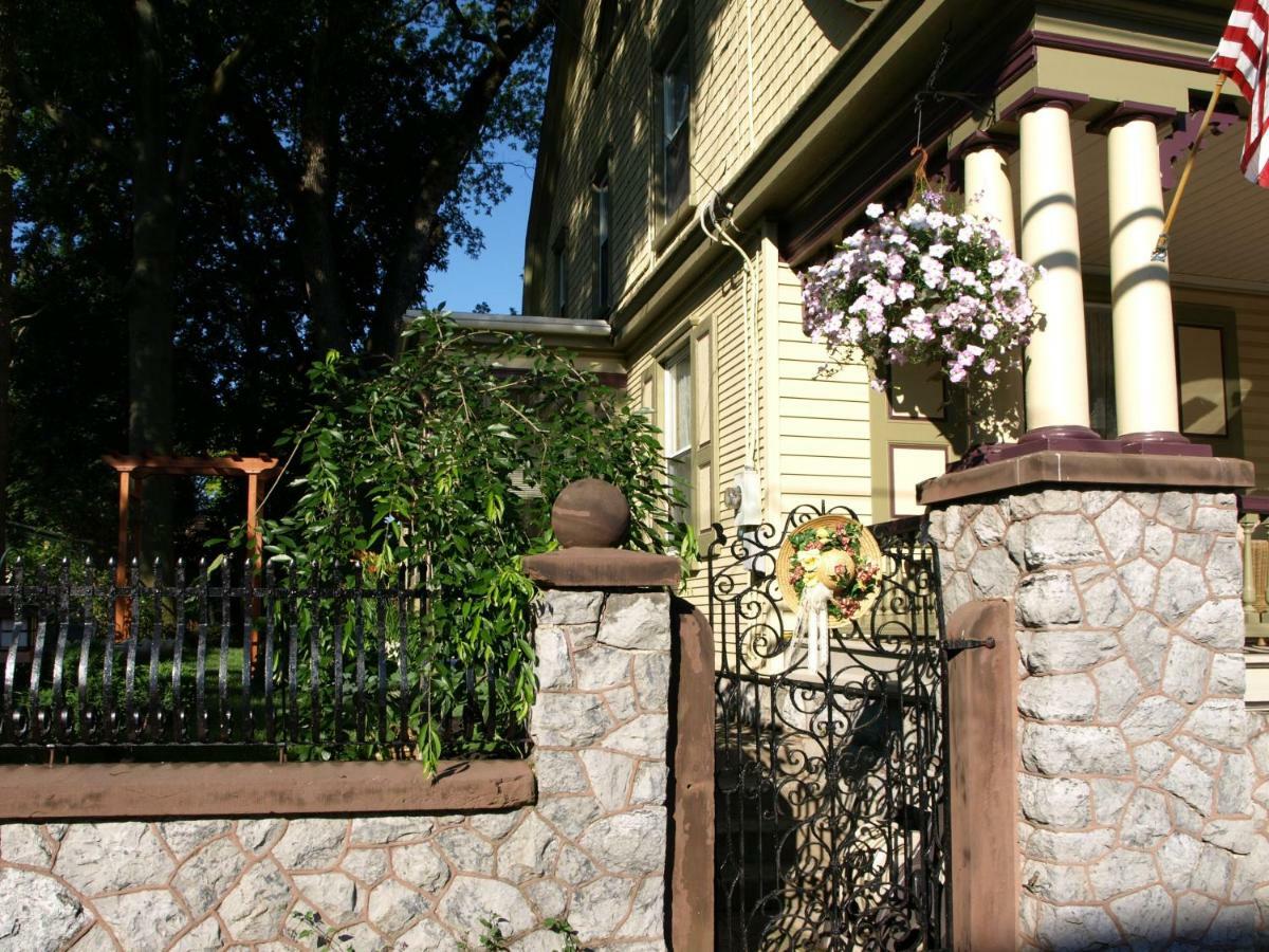 Manheim Manor Bed & Breakfast Exteriér fotografie