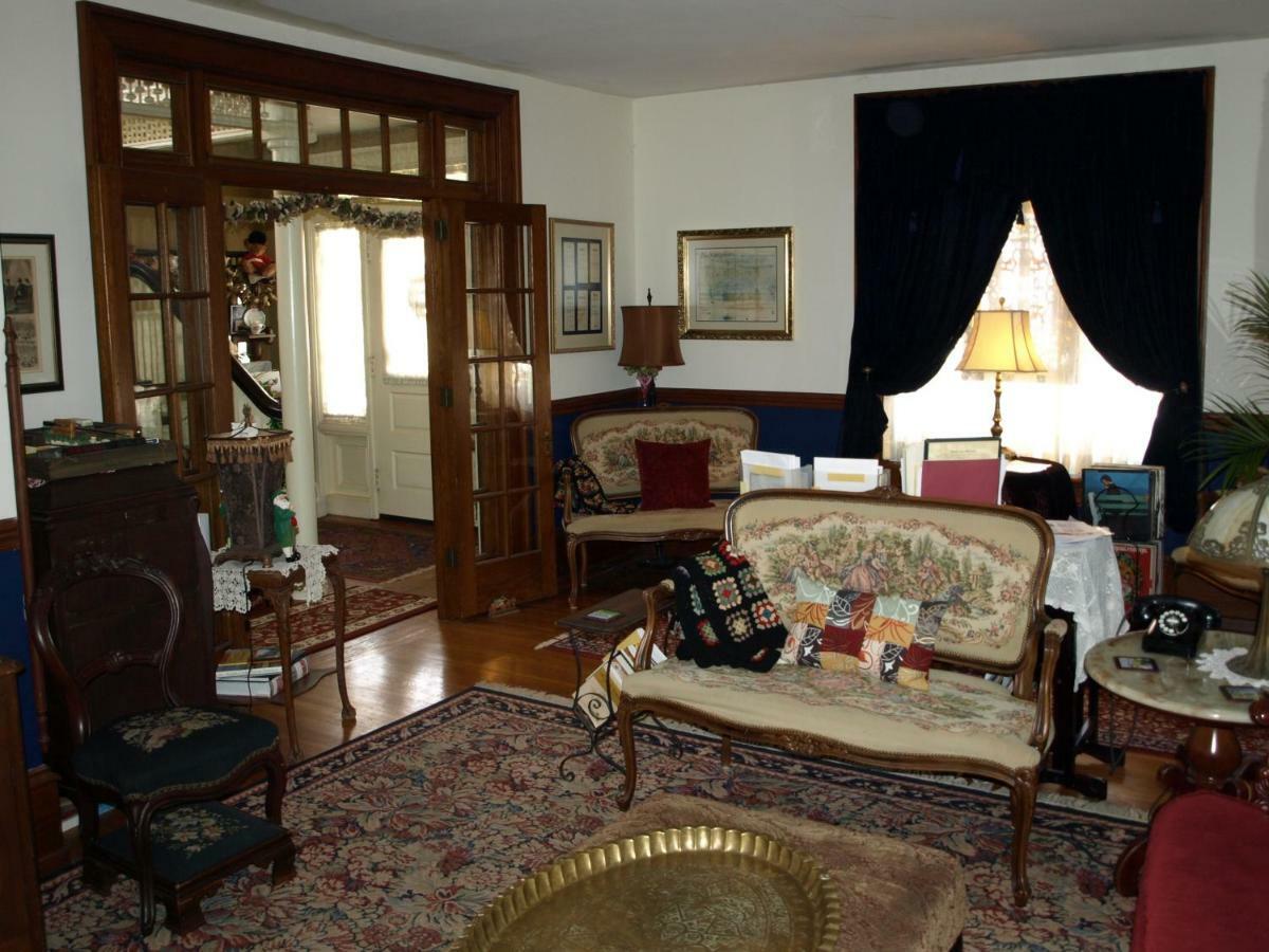 Manheim Manor Bed & Breakfast Exteriér fotografie